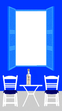 Sticker by Ouzo Plomari