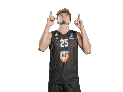 Basketball Bt Sticker by U-BT Cluj Napoca