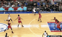 sixers GIF by SB Nation