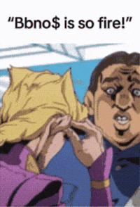 Gold Experience Bbno GIF