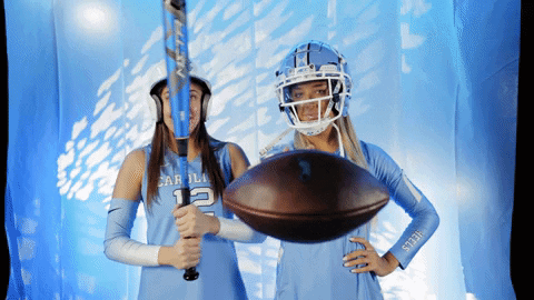 North Carolina Volleyball GIF by UNC Tar Heels