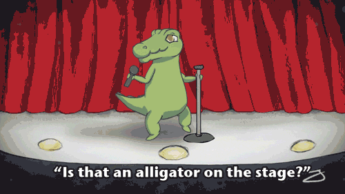 animation stand up comic GIF by Channel Frederator