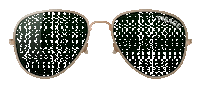 Sunglass Oculosdesol Sticker by Visage Moda Optica