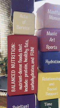 Wellness Wellbeing GIF by Brink Virtual