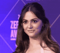 Smile GIF