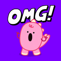 Freak Out What GIF by DINOSALLY