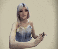 darii_oxo oh dios mio darii dariioxo abuelita gamer GIF