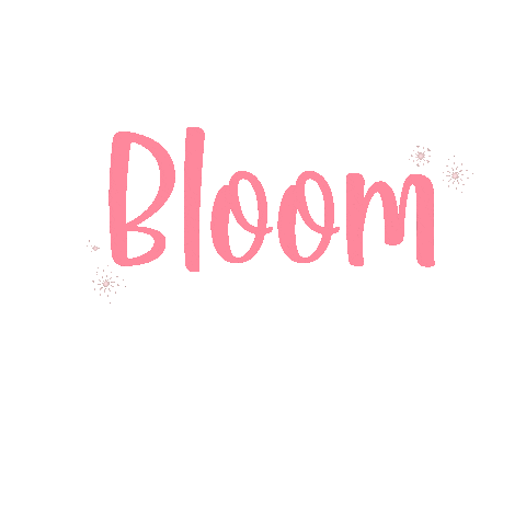 Fitness Girl Power Sticker by Bloom.Activewear