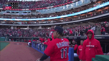 Mlb Postseason Hug GIF by MLB