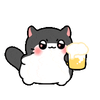 Kamongie Sticker