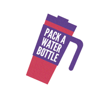 Waterbottle Initiative Sticker by mediabrandsapac
