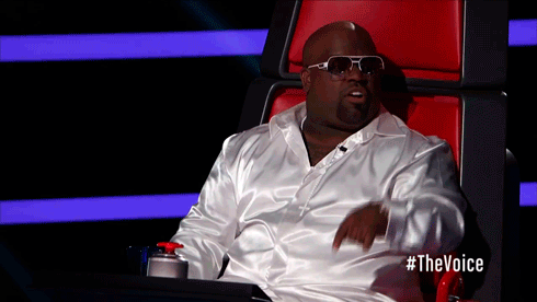 Season 3 Television GIF by The Voice