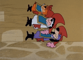 hanna barbera GIF by Warner Archive