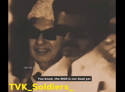 Tvk Vijay Tamilmeme Funnywood Dmk Admk Ntk Vck Se GIF