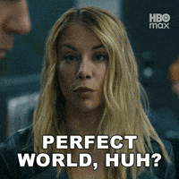 Perfect World Peacemaker GIF by HBO Max