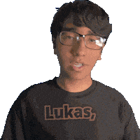 Lucas Sticker