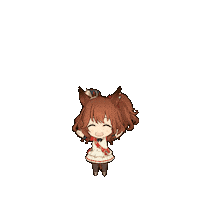 Uma Musume Pretty Derby Sticker