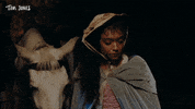 Tom Jones Jump GIF by Mammoth Screen