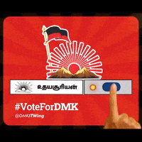 Bjp Mks GIF by DMK IT WING