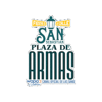 Las Sanse Sticker by wapatv