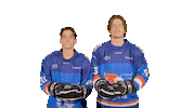 Ice Hockey Sport Sticker by UNIS Flyers