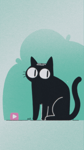 Chat Ulule GIF