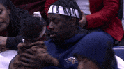 new orleans awww GIF by NBA