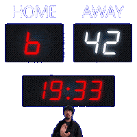 6 Home Sticker
