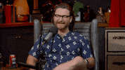 Awkward Rt Podcast GIF by Rooster Teeth