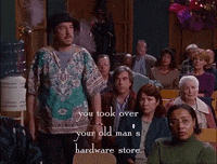 season 2 netflix GIF by Gilmore Girls 