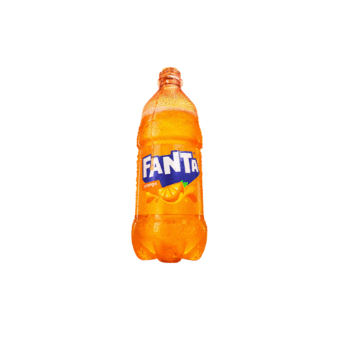 Soda Pop Sticker by Fanta
