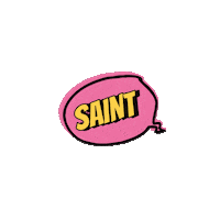 Comics Bubble Sticker by SAINTWULF