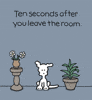 Lonely I Love You GIF by Chippy the Dog