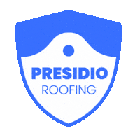 Roofingcompany Sticker by Presidio Roofing