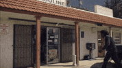Country Music Walking GIF by Shaboozey