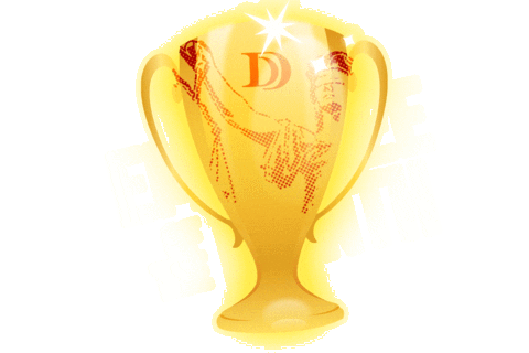 Celebrate Employee Of The Month Sticker by Demesmin and  Dover