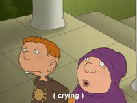 as told by ginger nicksplat GIF