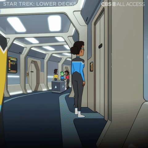 Star Trek: Lower Decks - Good Tour