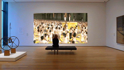 museums GIF