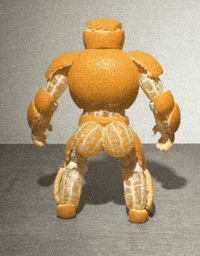 Orange GIF
