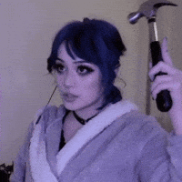 Smash Cute Girl GIF