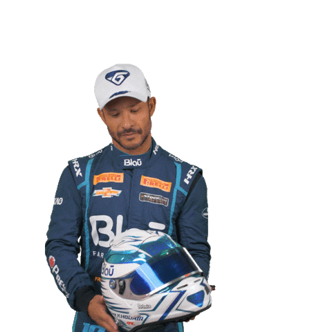 Allam Khodair Stockcar Sticker by Stock Car Brasil