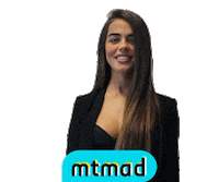 Scream Queen Love Sticker by Mediaset España