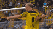 Happy Thorgan Hazard GIF by MolaTV