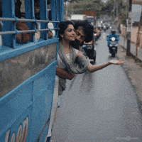 Indra GIF by Think Music