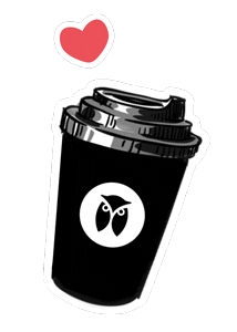 MaxxCoffeeSG giphyupload coffee latte mocha Sticker