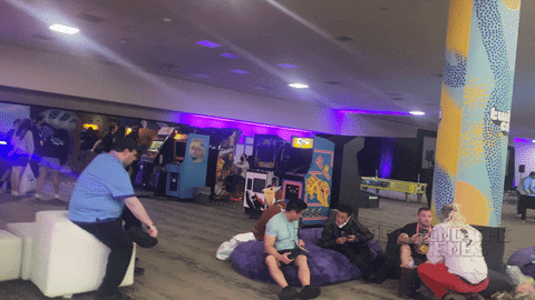 Video Games Twitch GIF