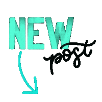 New Post Sticker