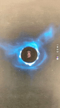 Blackhole Waiting GIF by GEMI