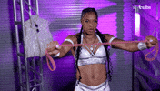 Warm Up Stretch GIF by Tubi